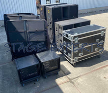 Load image into Gallery viewer, L-Acoustics K2 / KS28 / LA-RAK ll package