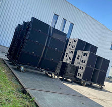Load image into Gallery viewer, L-Acoustics K2 / KS28 / LA-RAK ll package