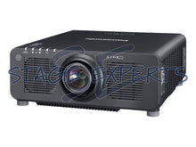 Load image into Gallery viewer, Panasonic PT-RZ970 10K Projector + ET-DLE170 Lens