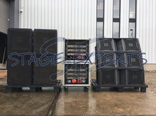 Load image into Gallery viewer, JBL Professional VerTec Series VT4880 + VT4888 + I-Tech 12000HD