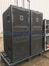 Load image into Gallery viewer, JBL Professional VerTec Series VT4880 + VT4888 + I-Tech 12000HD