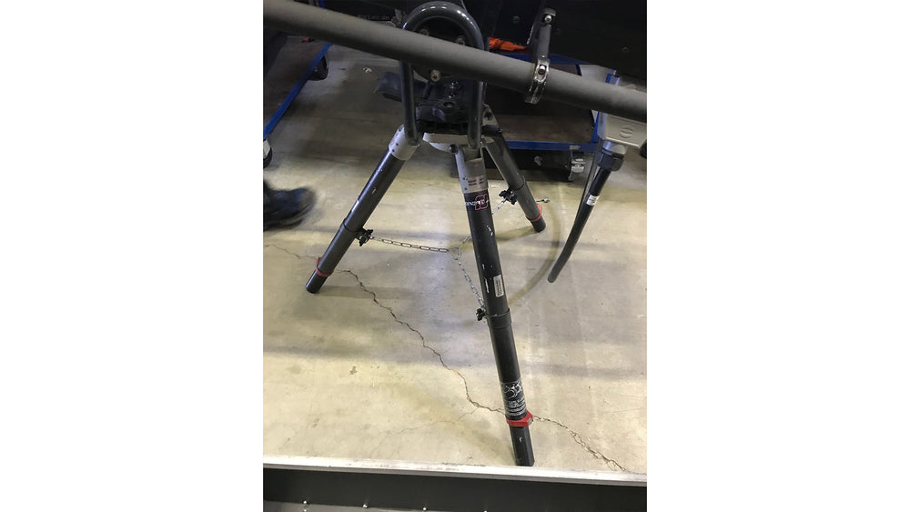 Robert Juliat Aramis 2500W HMI Followspot 4.5–8° DMX