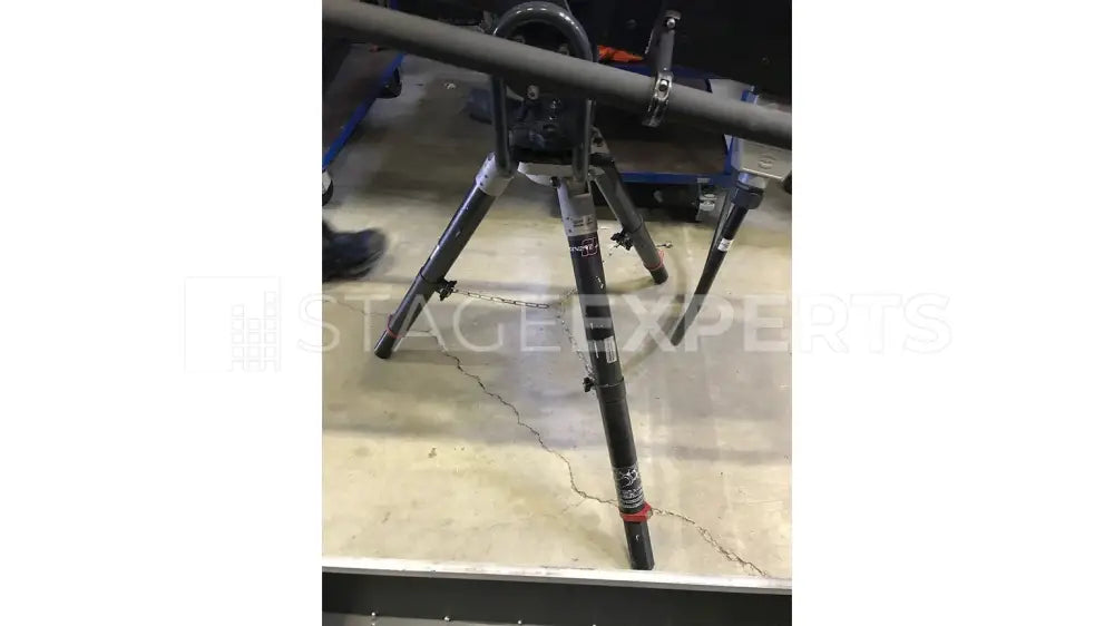 Robert Juliat Aramis 2500W HMI Followspot 4.5–8° DMX