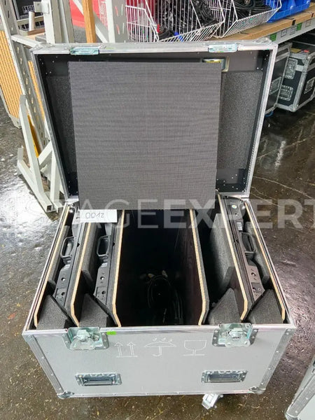 INFiLED DB2.6 LE 45° Corner Set with Case – Indoor LED