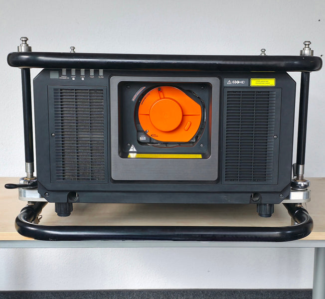 Panasonic PT-RZ31K 3‑Chip DLP Laser Projector, WUXGA, 31k lm