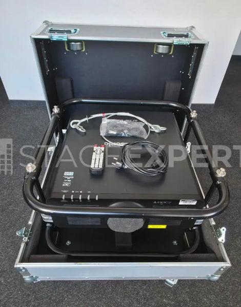 Panasonic PT-RZ790BE Laser Projector, 7,000 lm WUXGA – Blue Laser