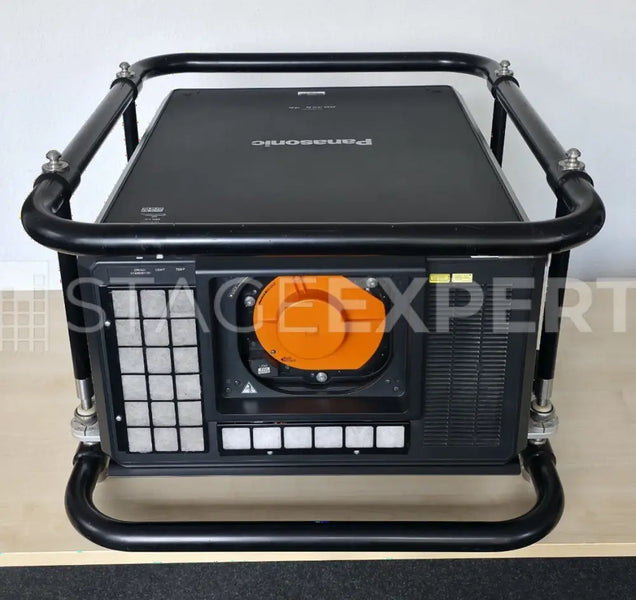 Panasonic PT-RQ35K 30,500 lm 4K Laser Projector – Event
