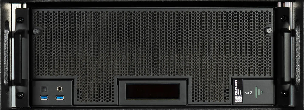 disguise vx 2 Media Server with VFC HDMI 2.0 + Peli Case