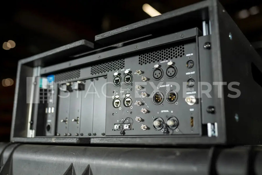 disguise vx 2 Media Server with VFC HDMI 2.0 + Peli Case