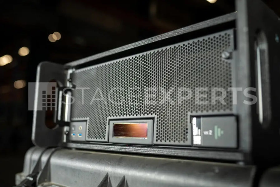 disguise vx 2 Media Server with VFC HDMI 2.0 + Peli Case