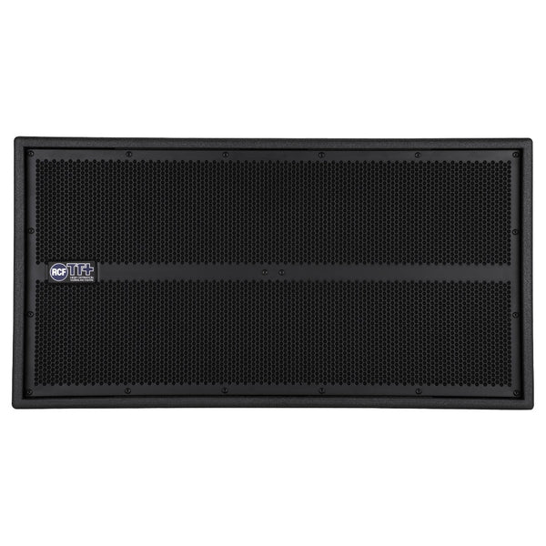 RCF TTS-26A Dual 15-inch Active Subwoofer | Stage Experts