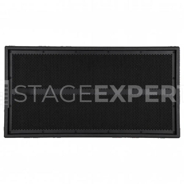 RCF TTS-26A Dual 15-inch Active Subwoofer – Stage Experts