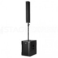 RCF EVOX 12 Active Column PA System, 1400 W, 130 dB SPL