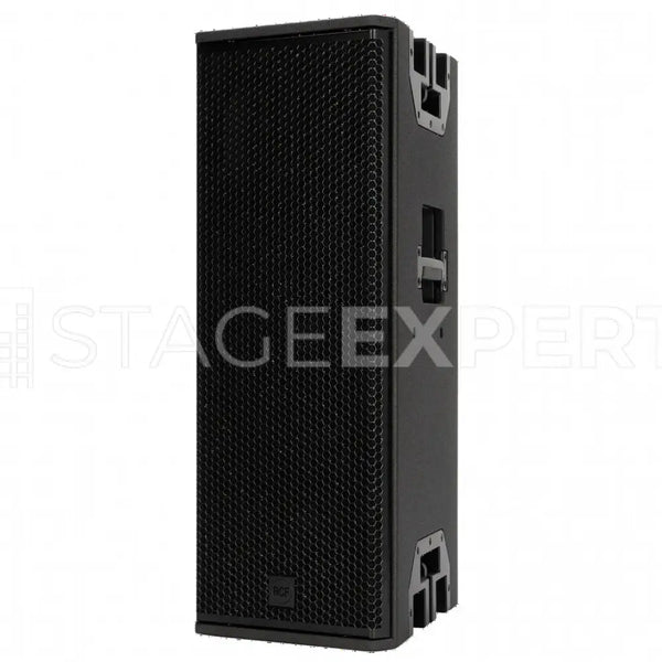 RCF KXL 4-A Active 2x10" Loudspeaker, B‑Stock Condition