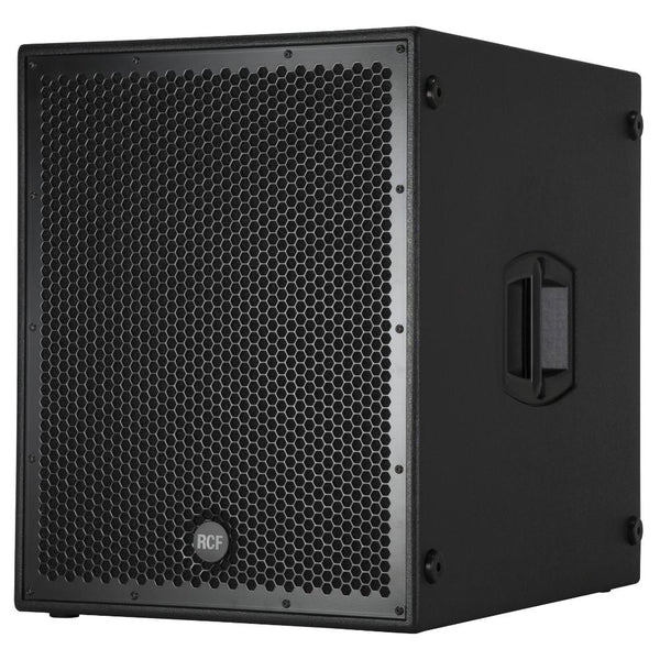 RCF SUB 8004-AS Active 18-inch Subwoofer | 2500W Peak Output