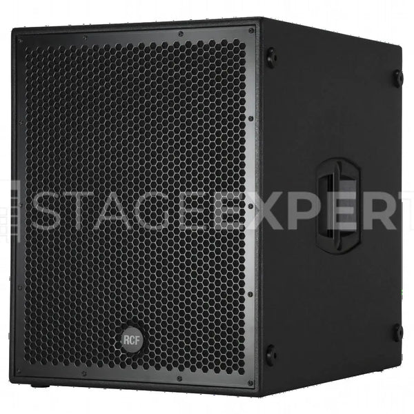 RCF SUB 8004-AS Active 18-inch Subwoofer, 2500W Peak Output