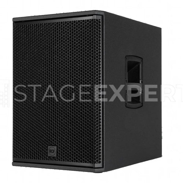 RCF SUB 15-AS Powered Subwoofer, 2200 W, 133 dB SPL | 15-inch