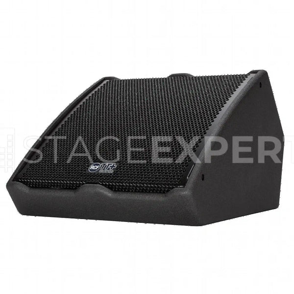 RCF TT 20-CXA Active Monitor with RDNet | High-Res Wedge