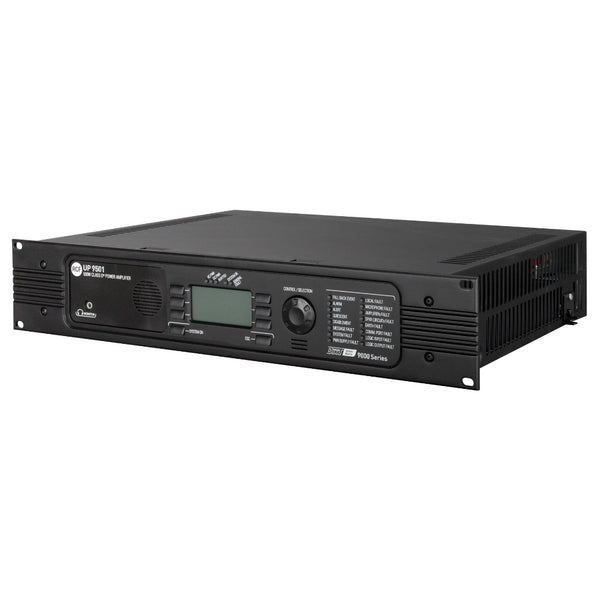 RCF UP 9501 500W Power Amplifier for Installed PA Systems