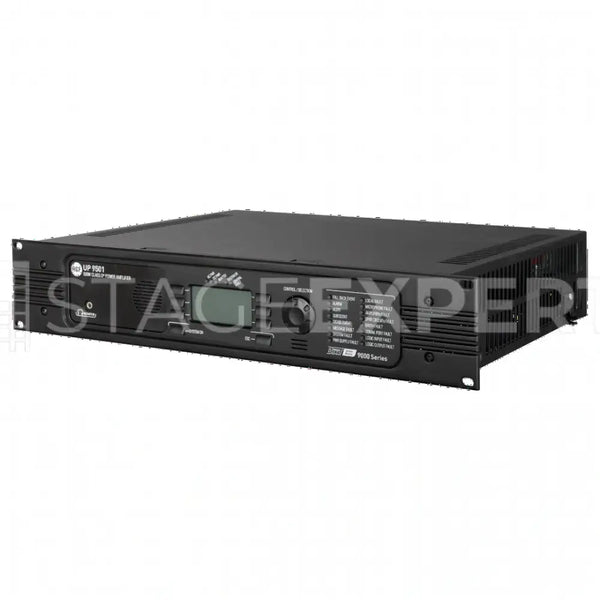 RCF UP 9501 500W Power Amplifier for Installed PA Systems