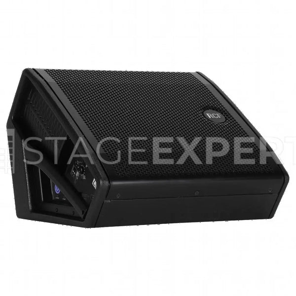 RCF NX 10-SMA Active Coaxial Stage Monitor – 10in, DSP