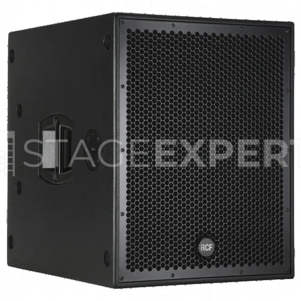 RCF SUB 8004-AS Pair – 18-inch Active Subwoofers, 2500W