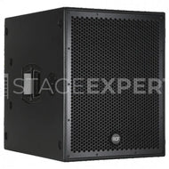 RCF SUB 8004-AS Pair – 18-inch Active Subwoofers, 2500W