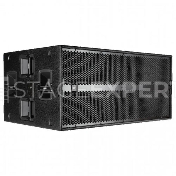 RCF SUB 9006-AS Dual 18-inch Active Subwoofer + Accessories