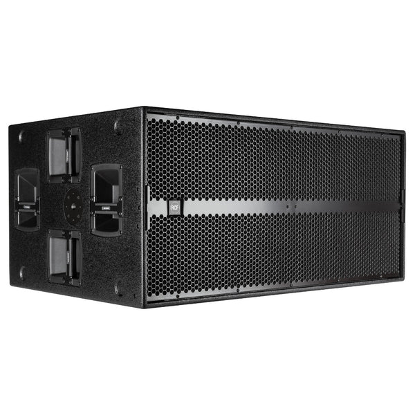 RCF SUB 9006-AS Dual 18-inch Active Subwoofer + Covers
