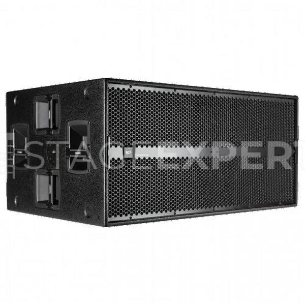 RCF SUB 9006-AS Dual 18-inch Active Subwoofer | Covers