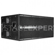 RCF SUB 9006-AS Dual 18-inch Active Subwoofer | Covers