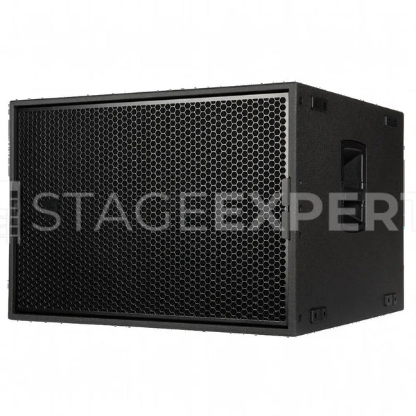 RCF SUB 9019-AS Active 19-inch Subwoofer with RDNet control