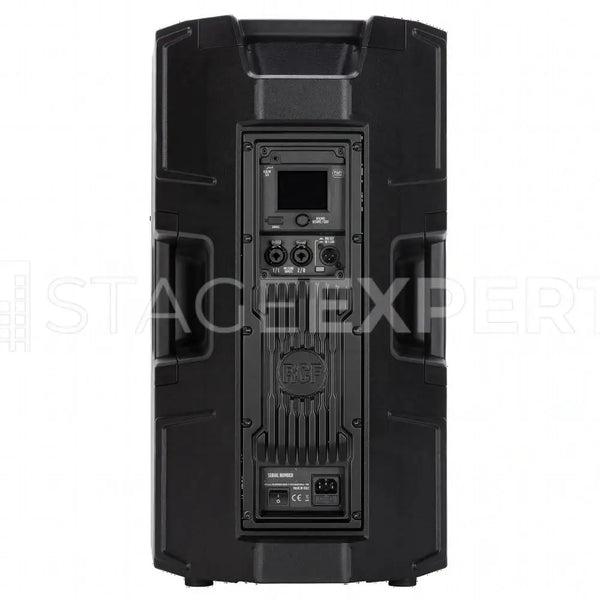 RCF ART 912-AX Active PA Speaker with DSP Mixer, Bluetooth