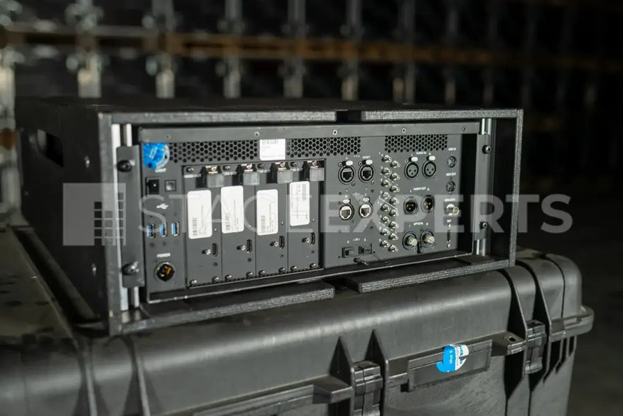disguise VX 4 Media Server with 4x HDMI 2.0 VFC, 4K60