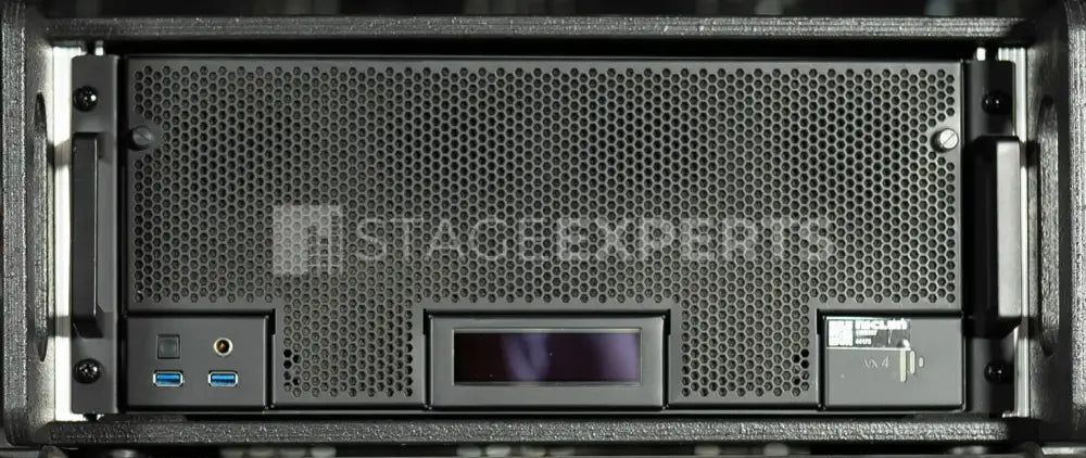 disguise VX 4 Media Server with 4x HDMI 2.0 VFC, 4K60