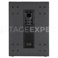 RCF SUB 18-AX 18-inch Active Subwoofer | 2200W DSP Control