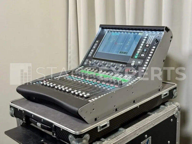Allen & Heath dLive C1500 + DM48 with AES I/O, 96kHz