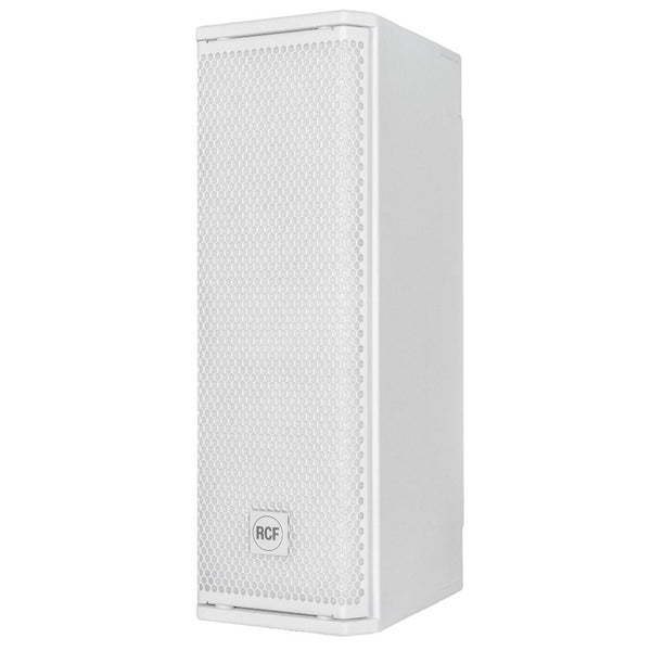 RCF NXL 14-A White Active Loudspeaker | 2100W, 128 dB