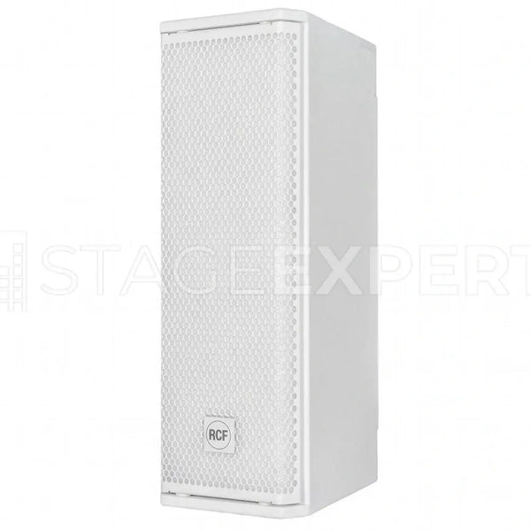RCF NXL 14-A White Active Loudspeaker | 2100W, 128 dB