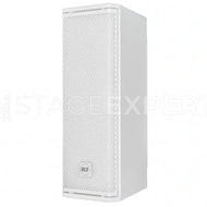 RCF NXL 14-A White Active Loudspeaker | 2100W, 128 dB