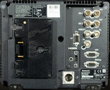 Load image into Gallery viewer, Panasonic BT-LH910G 9in Broadcast LCD Monitor with SDI I/O
