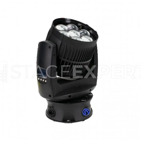 GLP X4S Moving Wash Lights – Set of 8 with Flight Case