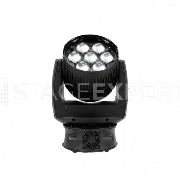 GLP X4S Moving Wash Lights – Set of 16 with Power Cables