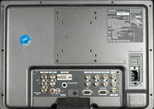 Load image into Gallery viewer, Panasonic BT-LH1710 17-inch Broadcast LCD Monitor - Rackmount
