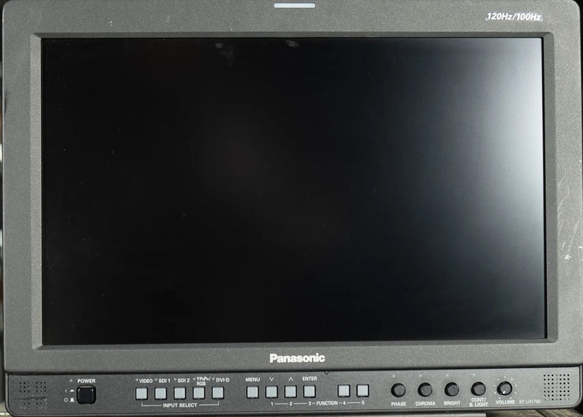Panasonic BT-LH1760 17in Broadcast LCD Monitor, SDI & DVI-D