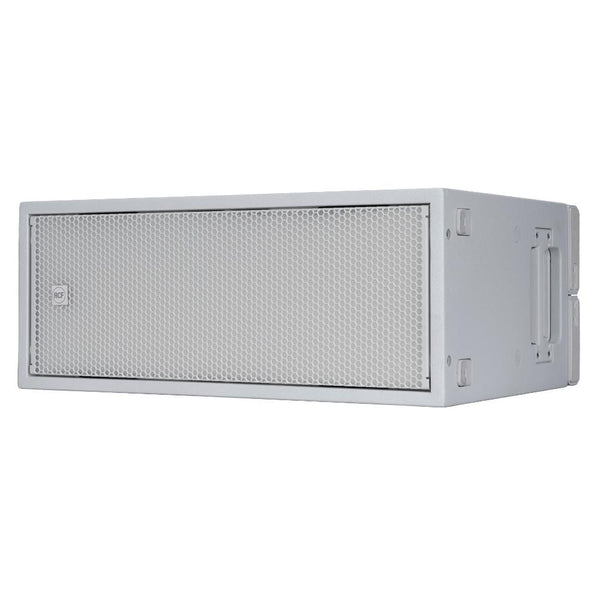 RCF SUB 808-AS White Active Subwoofer | 1000 W, RDNet, Compact