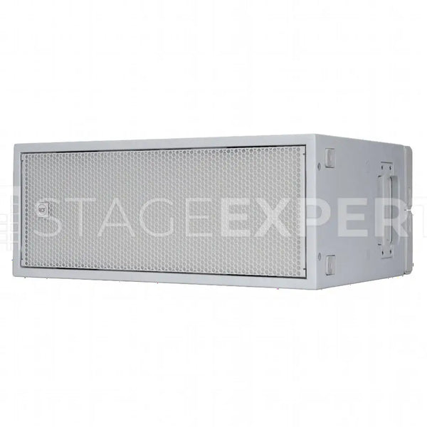 RCF SUB 808-AS White Active Subwoofer – 1000 W, RDNet, Compact