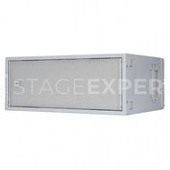 RCF SUB 808-AS + KX 515-A White Set – 2 Subs, 2 Tops