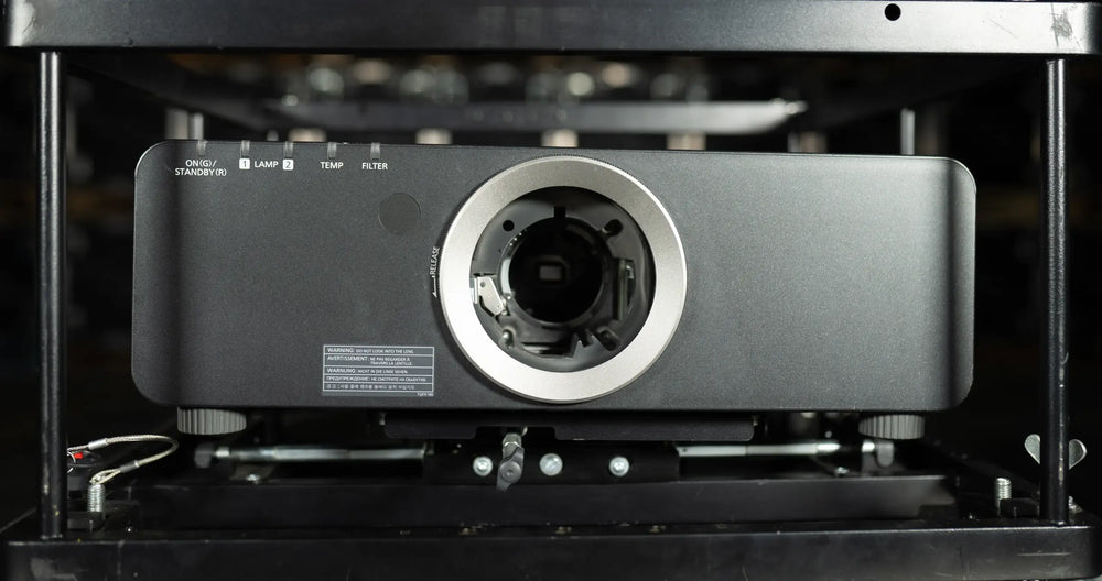 Panasonic PT-DZ770 WUXGA 7,000 lm Event Projector, Pro AV