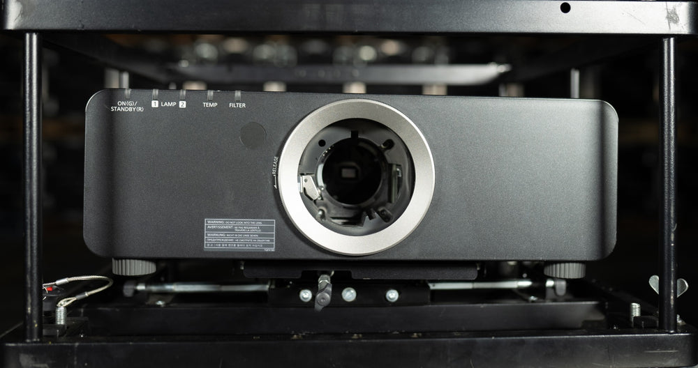 Panasonic PT-DZ770 Event Projector, 7,000 lm WUXGA 1‑Chip DLP